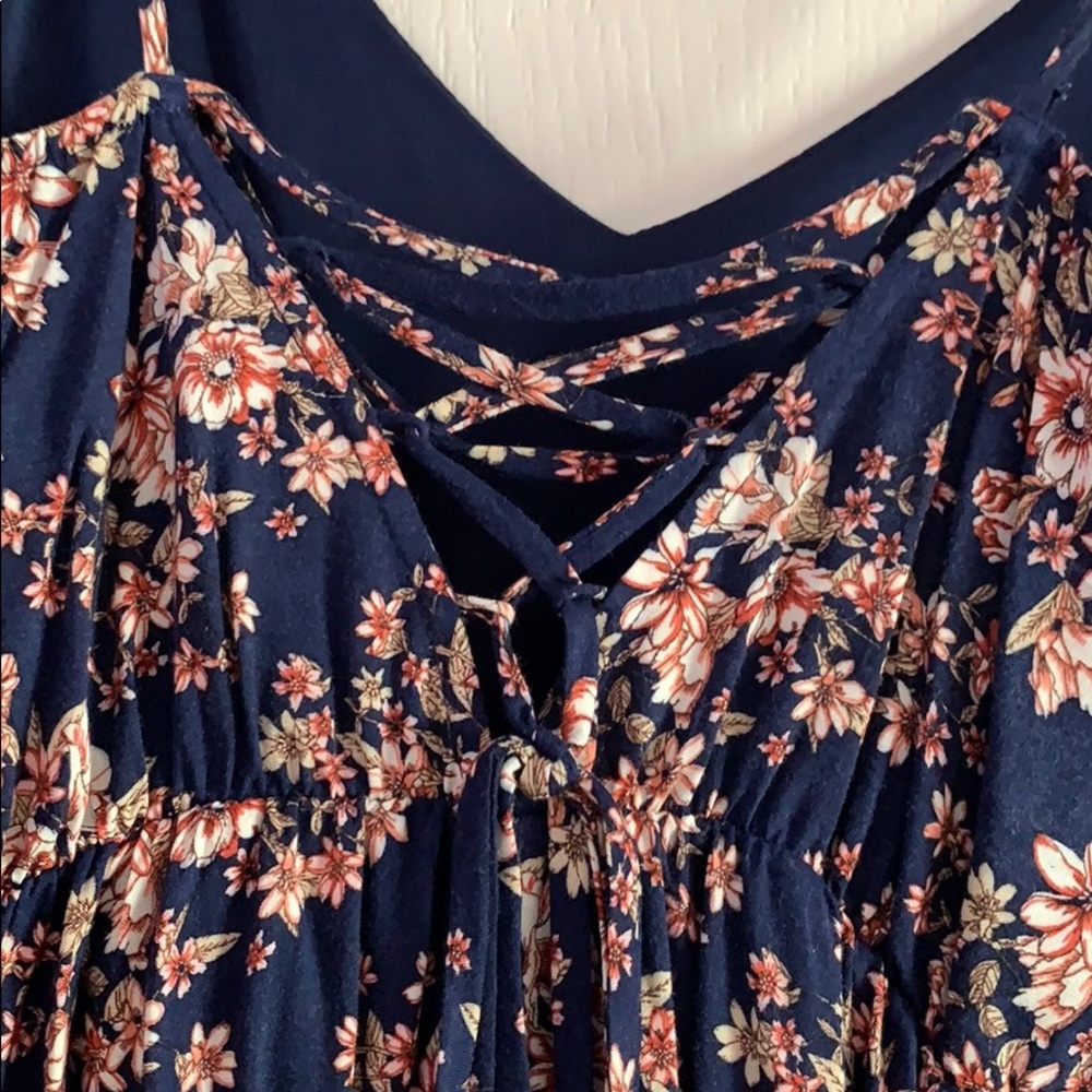 Spring Midi Dress - Picture 3 of 3
